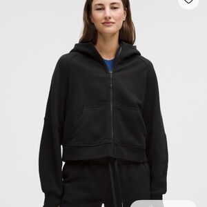 lululemon Scuba Full Zip Hoodie